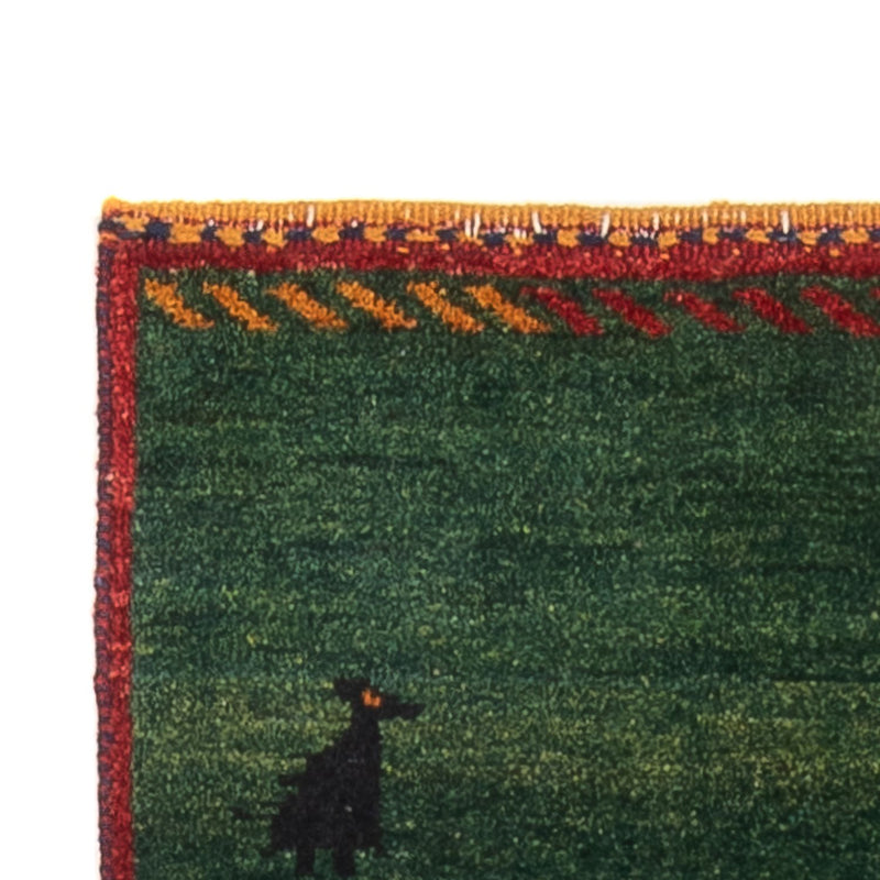 Runner Gabbeh Rug - Perser - 285 x 68 cm - multicolored