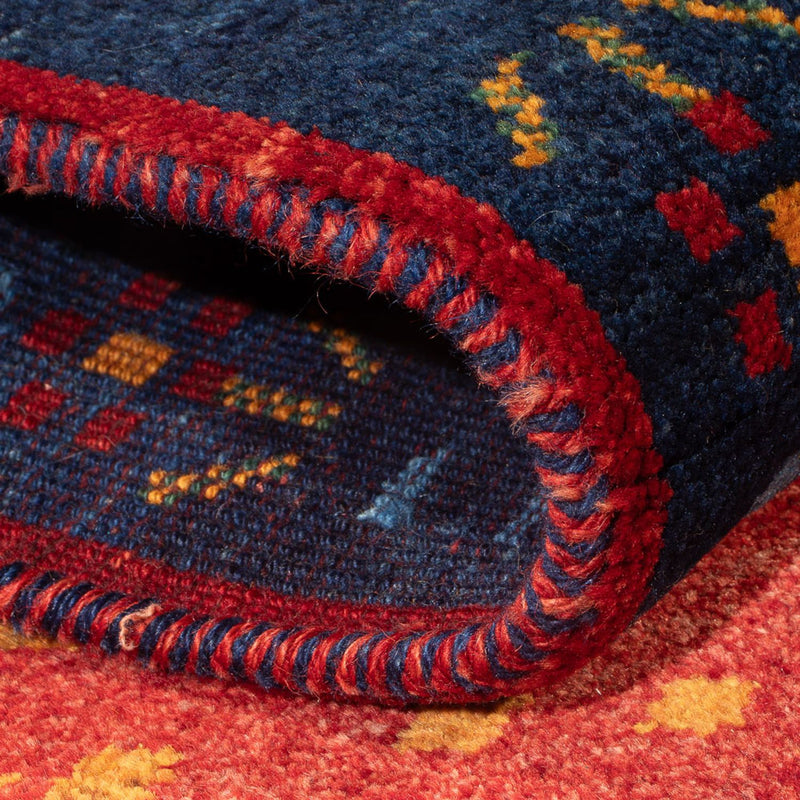 Runner Gabbeh Rug - Perser - 285 x 68 cm - multicolored