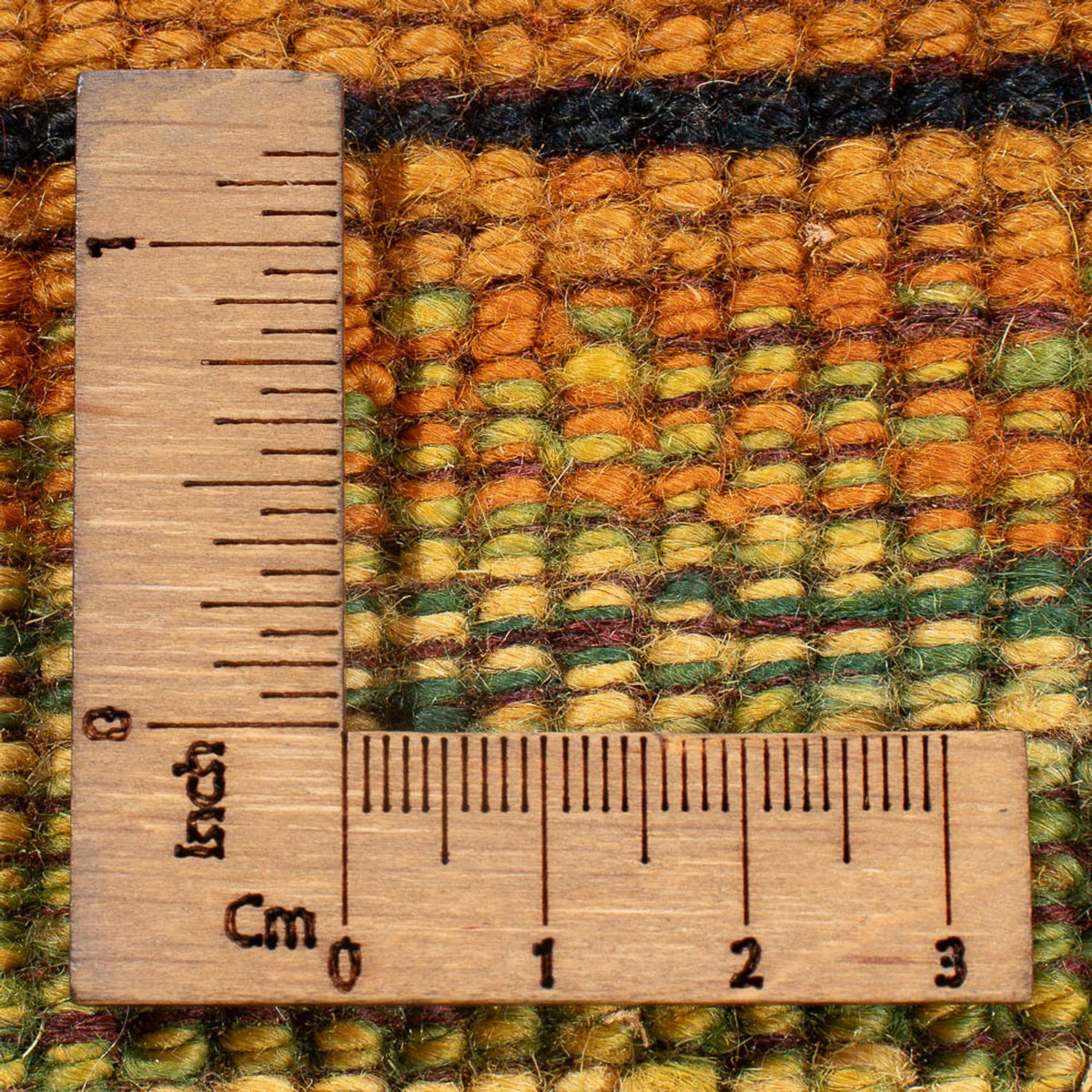 Runner Gabbeh Rug - Perser - 288 x 84 cm - multicolored