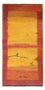 Runner Gabbeh Rug - Perser - 188 x 88 cm - multicolored