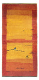 Persian Gabbeh Rug 188x88cm - Perserteppich Wollteppich