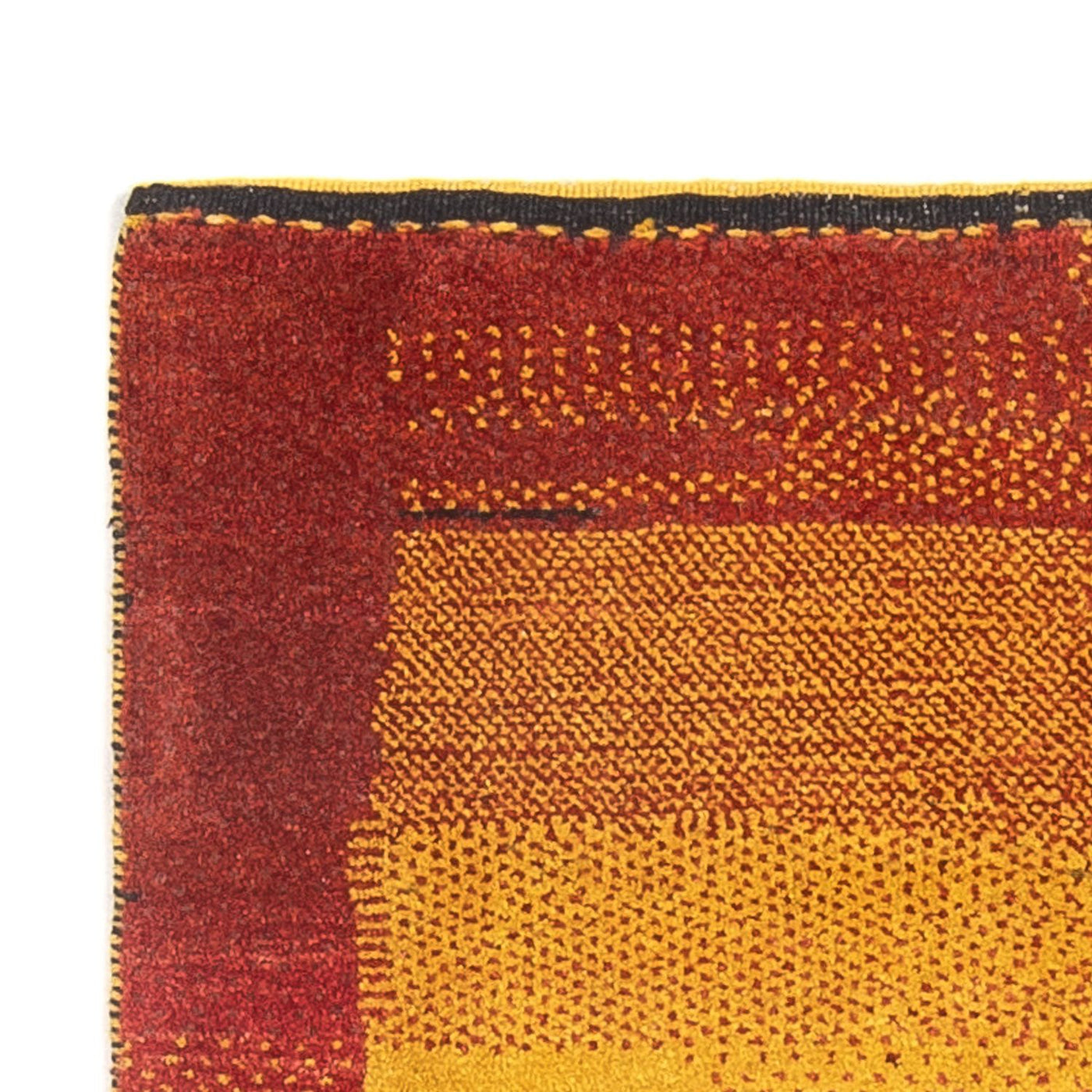 Persian Gabbeh Rug 188x88cm - Perserteppich Wollteppich