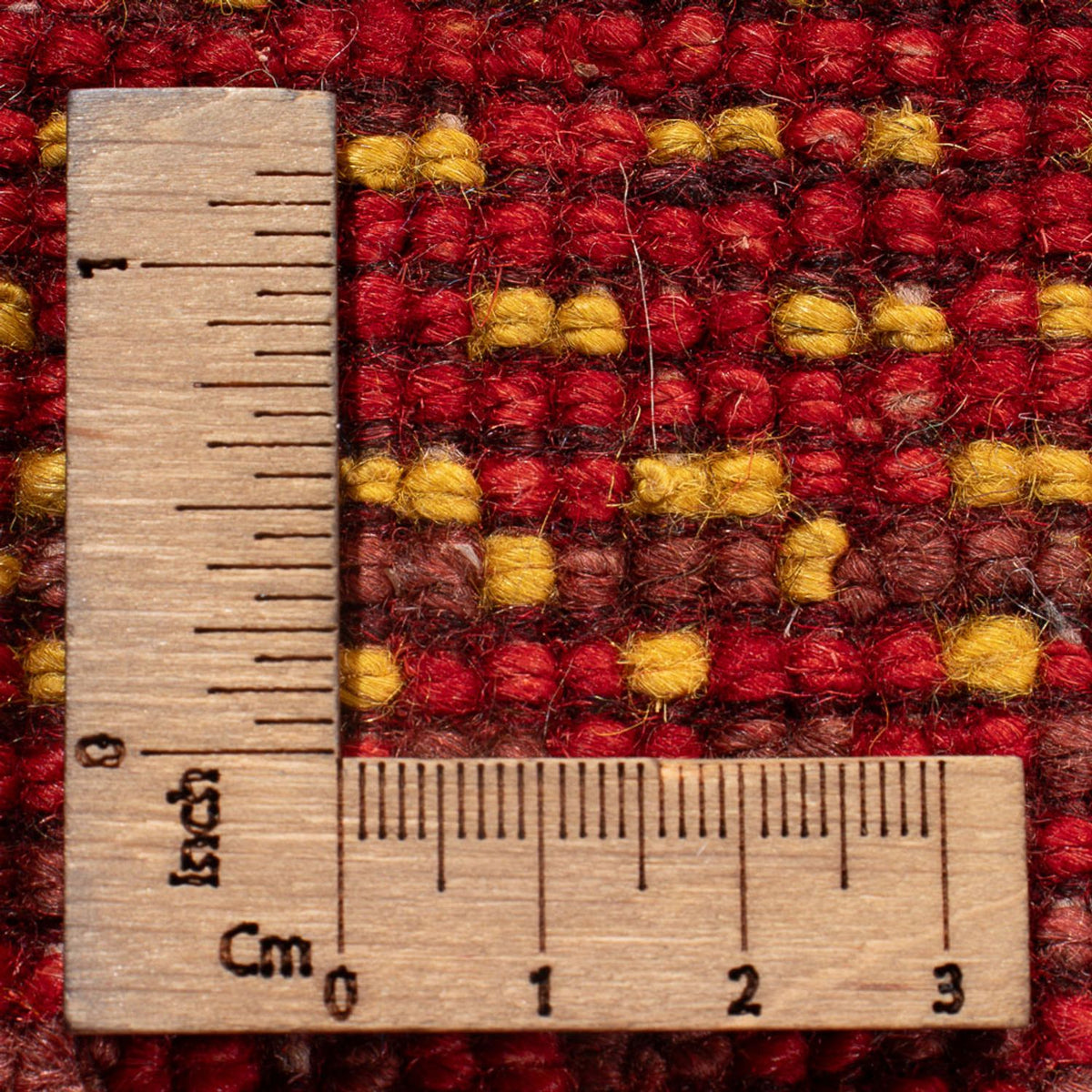 Runner Gabbeh Rug - Perser - 188 x 88 cm - multicolored