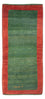 Runner Gabbeh Rug - Perser - 183 x 77 cm - multicolored