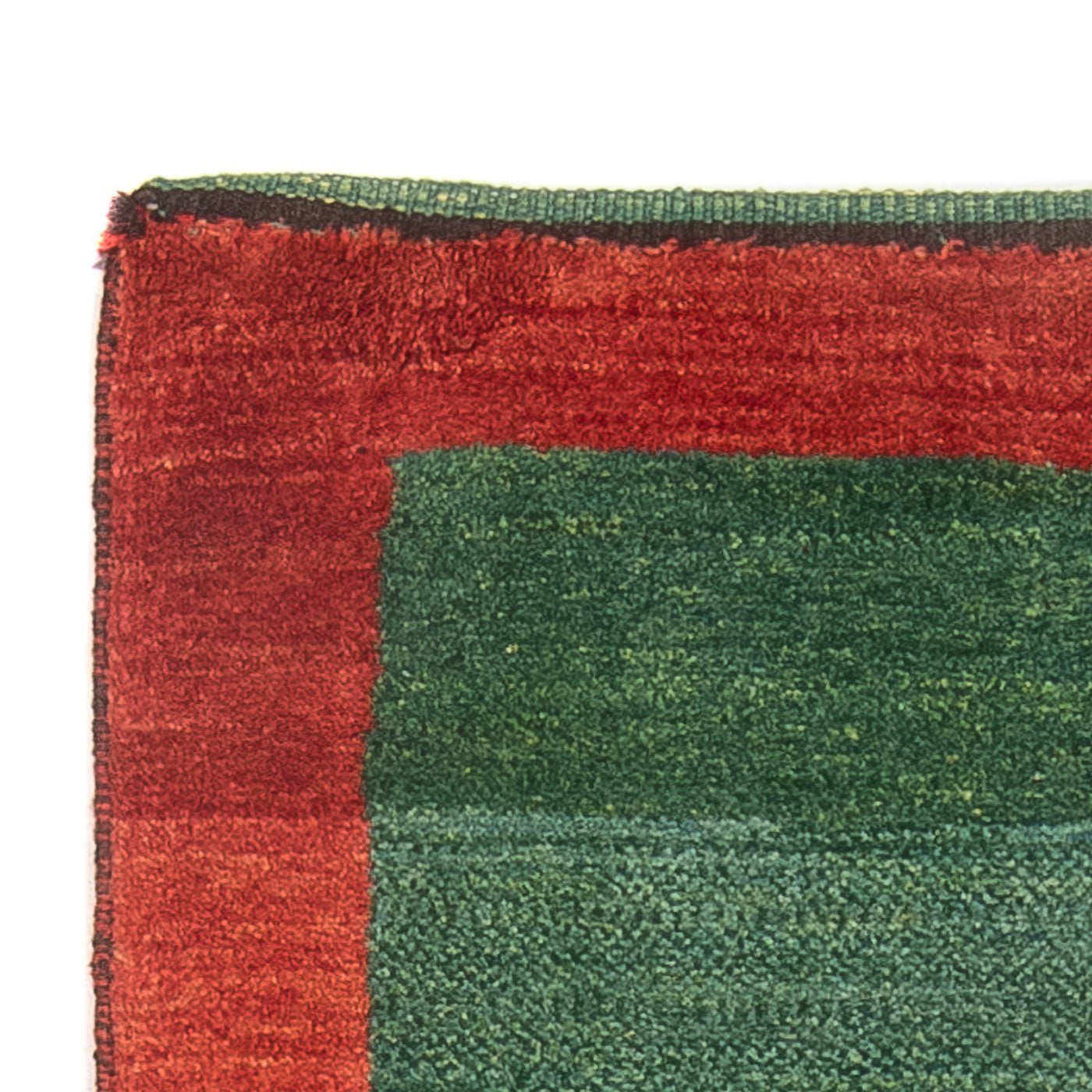 Persian Gabbeh Rug 183x77cm - Perserteppich Wollteppich