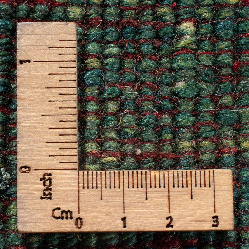 Runner Gabbeh Rug - Perser - 183 x 77 cm - multicolored