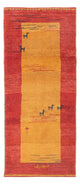 Gabbeh Persian Rug 177x75cm - Perserteppich Wollteppich