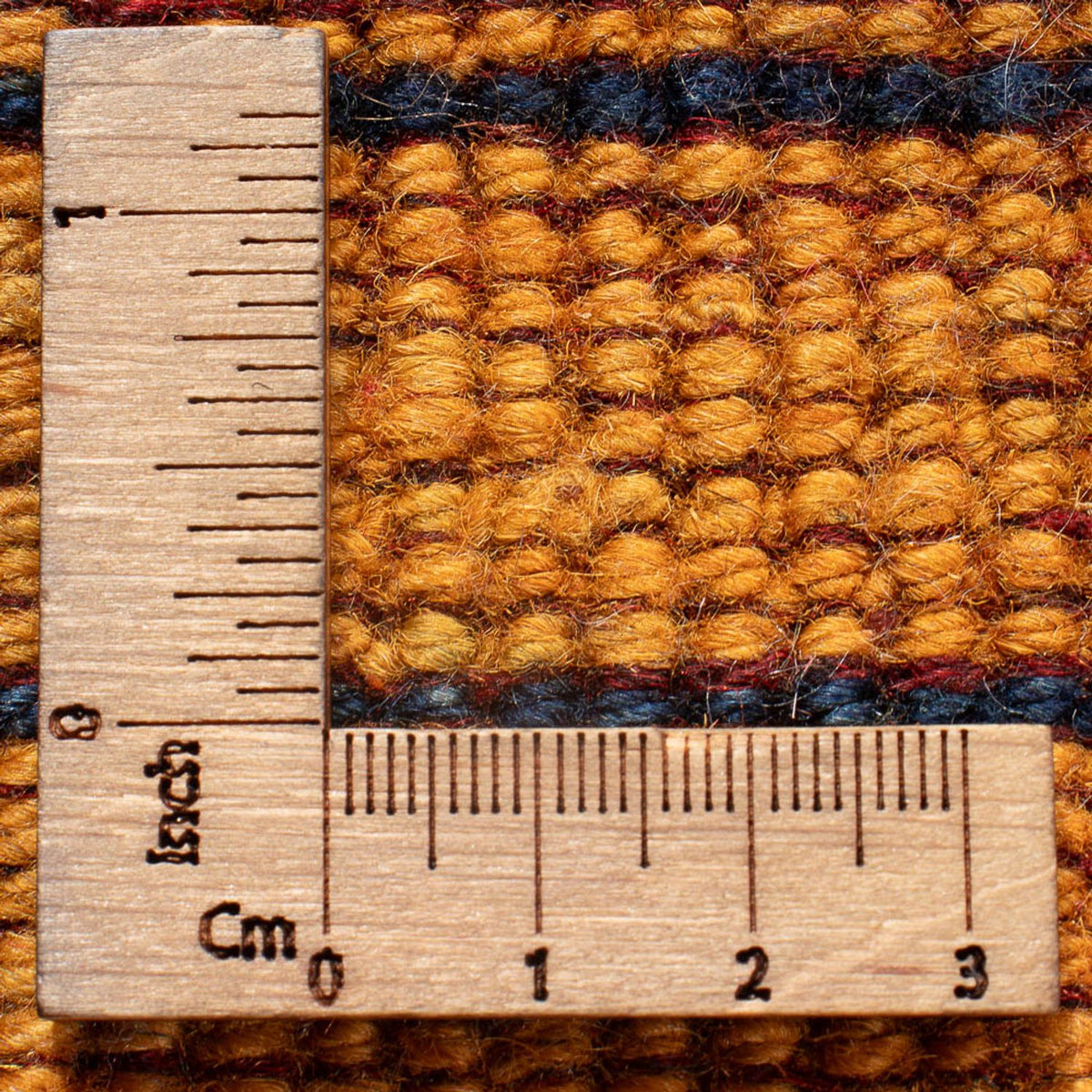 Runner Gabbeh Rug - Perser - 177 x 75 cm - multicolored