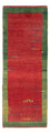 Runner Gabbeh Rug - Perser - 182 x 70 cm - multicolored