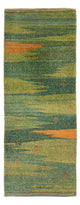 Persian Gabbeh Rug 220x82cm - Perserteppich Wollteppich