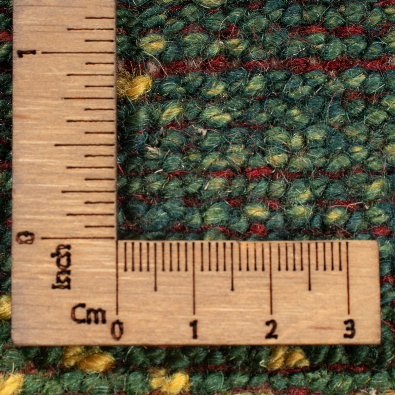 Runner Gabbeh Rug - Perser - 220 x 82 cm - multicolored