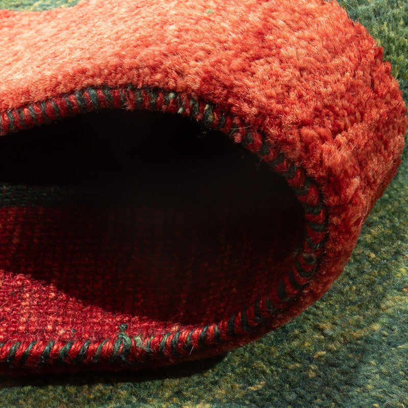 Runner Gabbeh Rug - Perser - 190 x 84 cm - multicolored