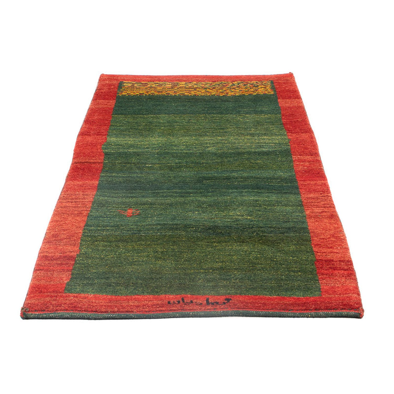 Runner Gabbeh Rug - Perser - 190 x 84 cm - multicolored