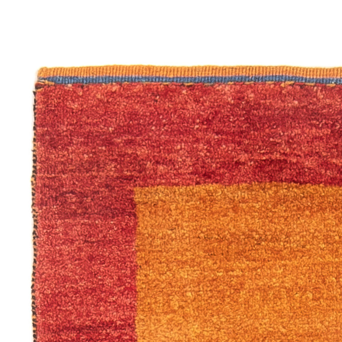 Runner Gabbeh Rug - Perser - 177 x 72 cm - multicolored