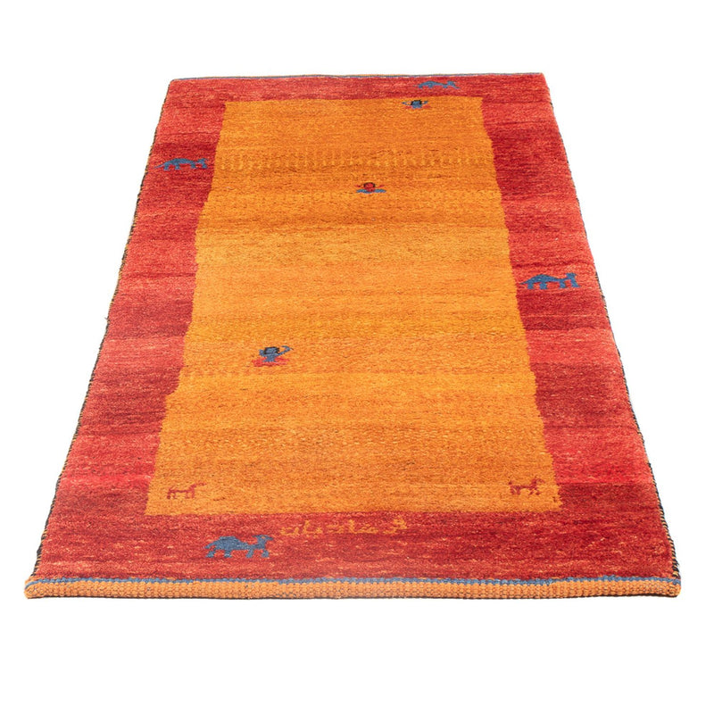 Runner Gabbeh Rug - Perser - 177 x 72 cm - multicolored