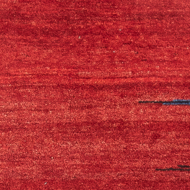 Runner Gabbeh Rug - Perser - 220 x 70 cm - multicolored