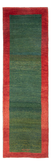 Runner Gabbeh Rug - Perser - 234 x 75 cm - multicolored
