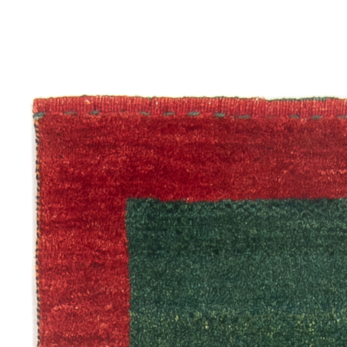 Gabbeh Persian Rug 234x75cm - Perserteppich Wollteppich