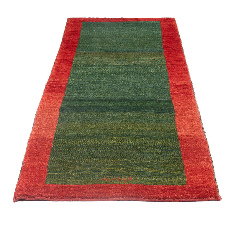 Runner Gabbeh Rug - Perser - 234 x 75 cm - multicolored