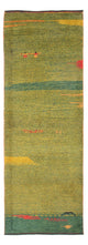 Persian Gabbeh Rug 82x238cm - Perserteppich Wollteppich