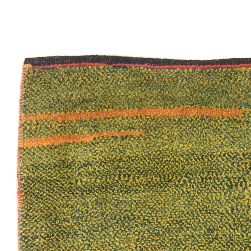 Runner Gabbeh Rug - Perser - 238 x 82 cm - multicolored