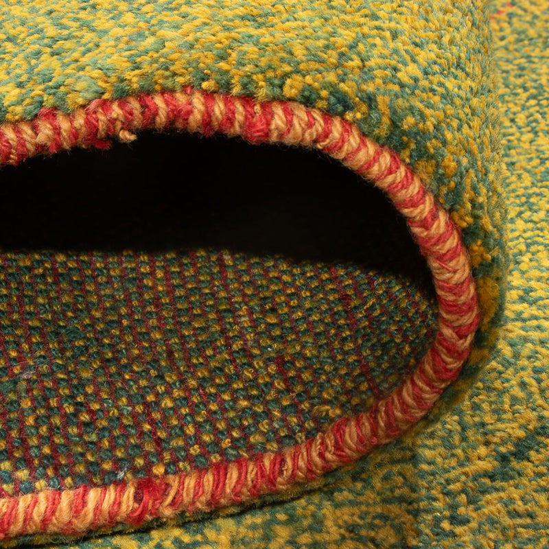 Runner Gabbeh Rug - Perser - 238 x 82 cm - multicolored