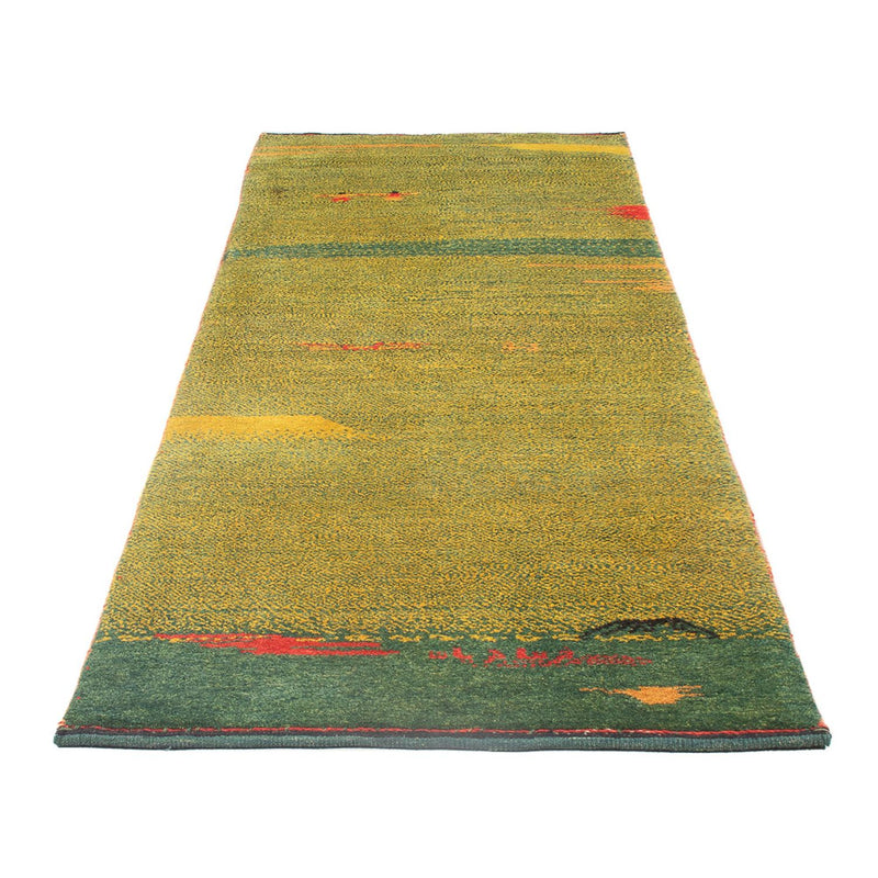 Runner Gabbeh Rug - Perser - 238 x 82 cm - multicolored