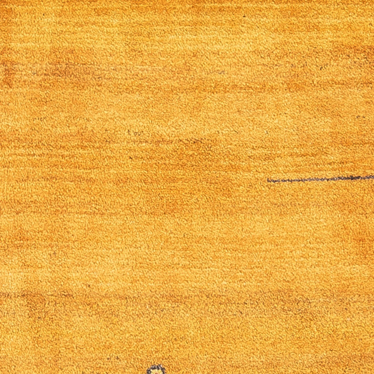 Runner Gabbeh Rug - Perser - 215 x 70 cm - multicolored