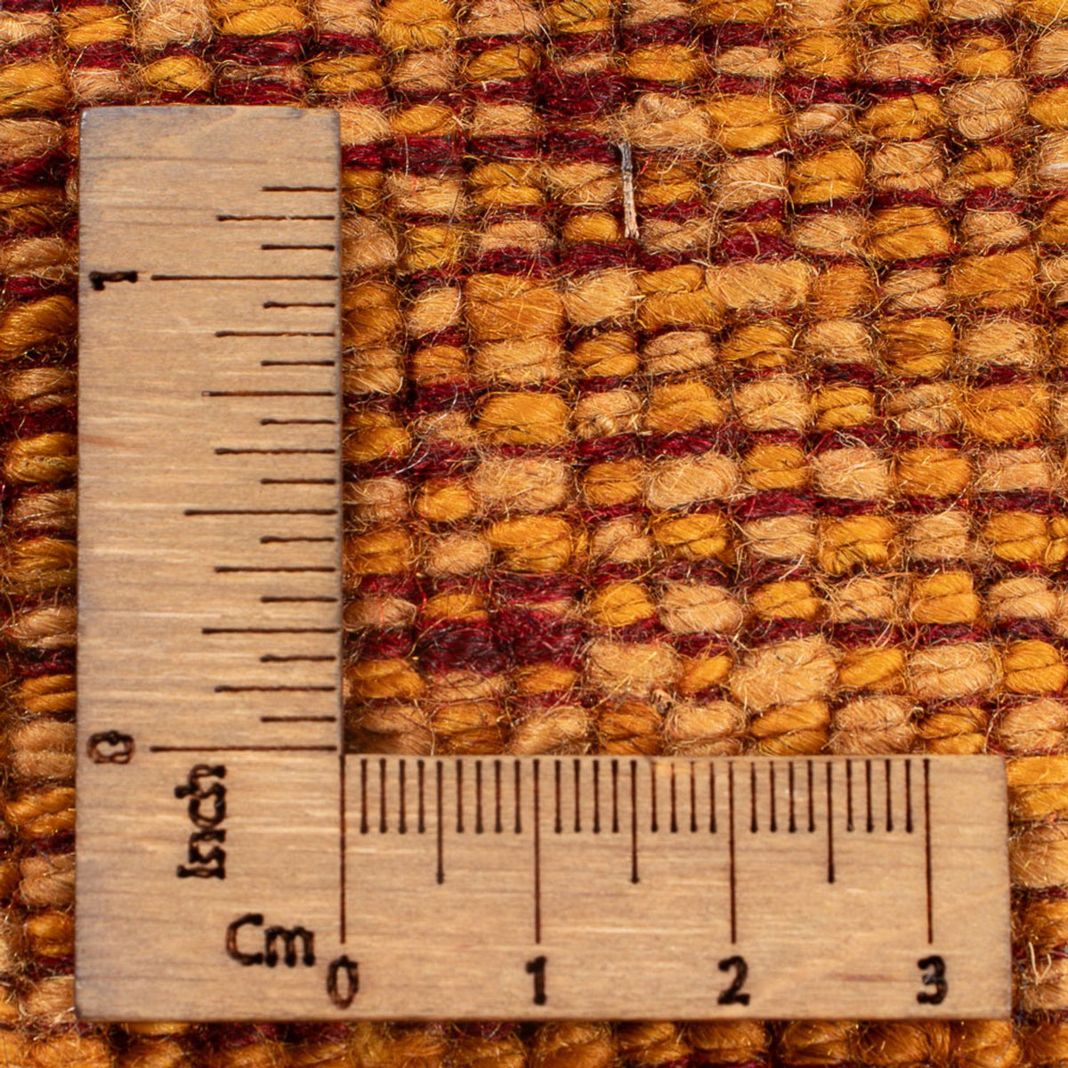 Runner Gabbeh Rug - Perser - 215 x 70 cm - multicolored