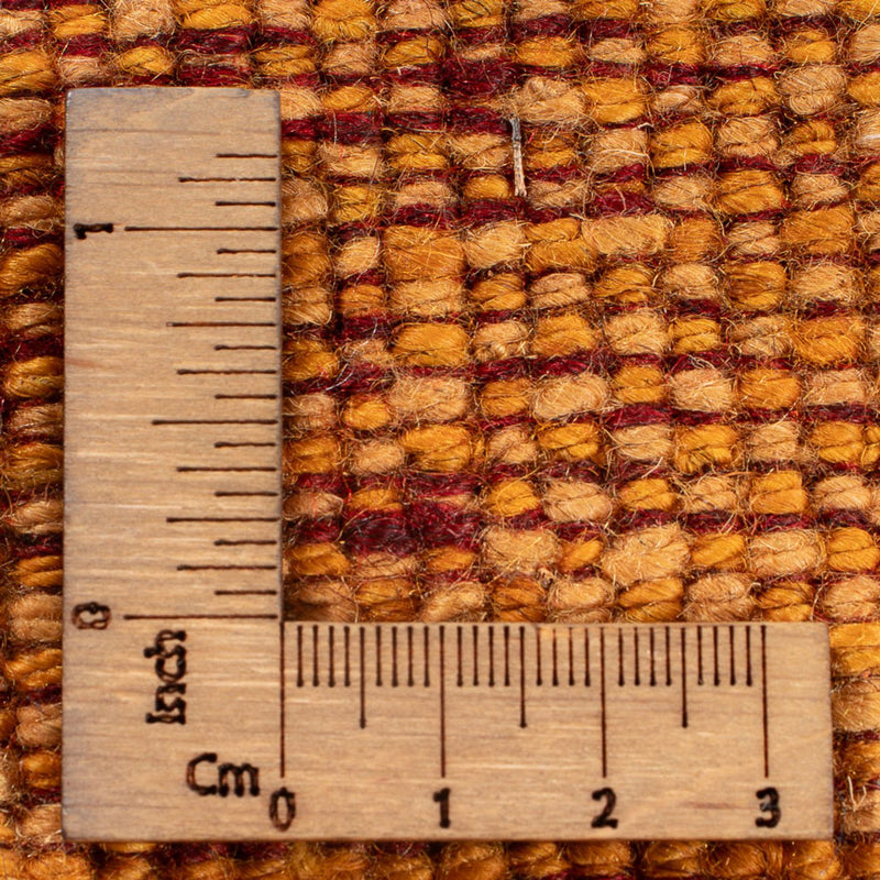 Runner Gabbeh Rug - Perser - 215 x 70 cm - multicolored