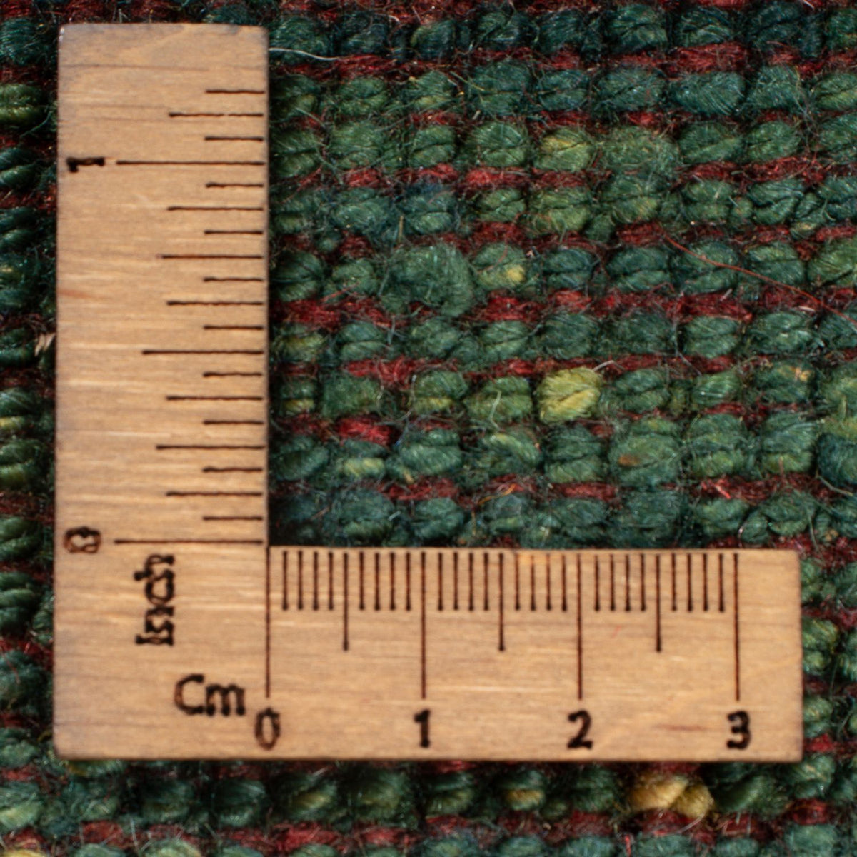 Runner Gabbeh Rug - Perser - 265 x 72 cm - multicolored