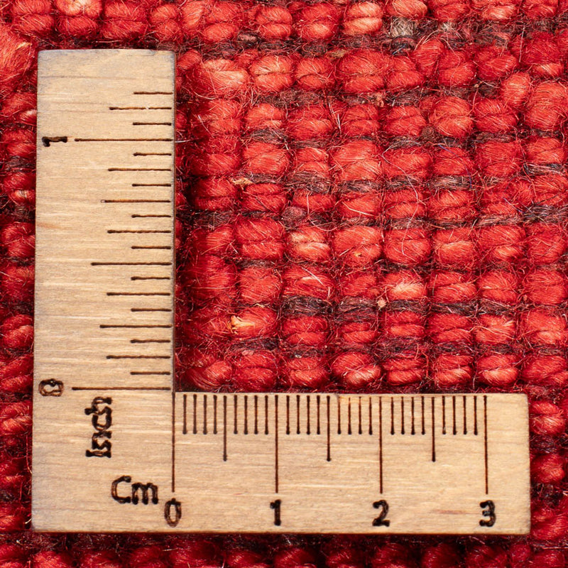 Runner Gabbeh Rug - Perser - 225 x 83 cm - light red