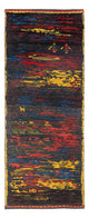 Persian Gabbeh Rug 68x185cm - Perserteppich Wollteppich