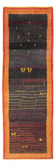 Persian Gabbeh Rug 260x86cm - Perserteppich Wollteppich