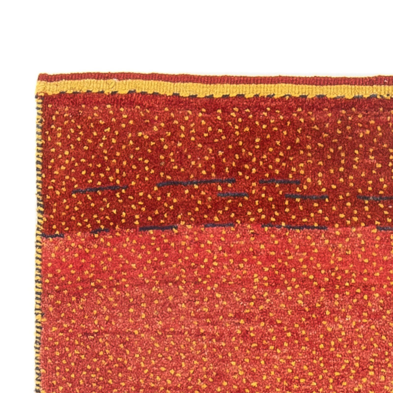 Runner Gabbeh Rug - Perser - 237 x 84 cm - multicolored