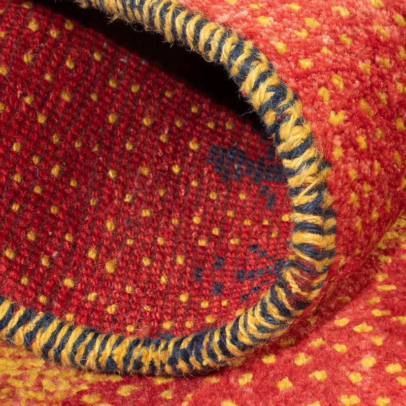 Runner Gabbeh Rug - Perser - 237 x 84 cm - multicolored