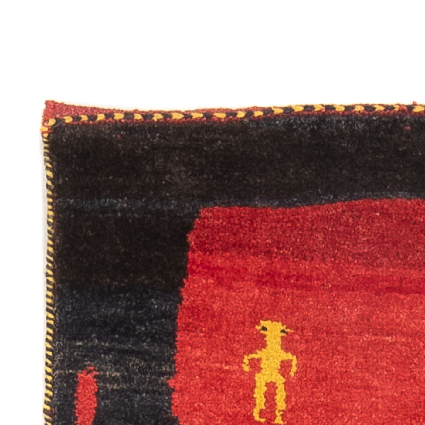 Gabbeh Persian Rug 230x73cm - Perserteppich Wollteppich