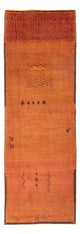 Persian Gabbeh Rug 247x87cm - Perserteppich Wollteppich