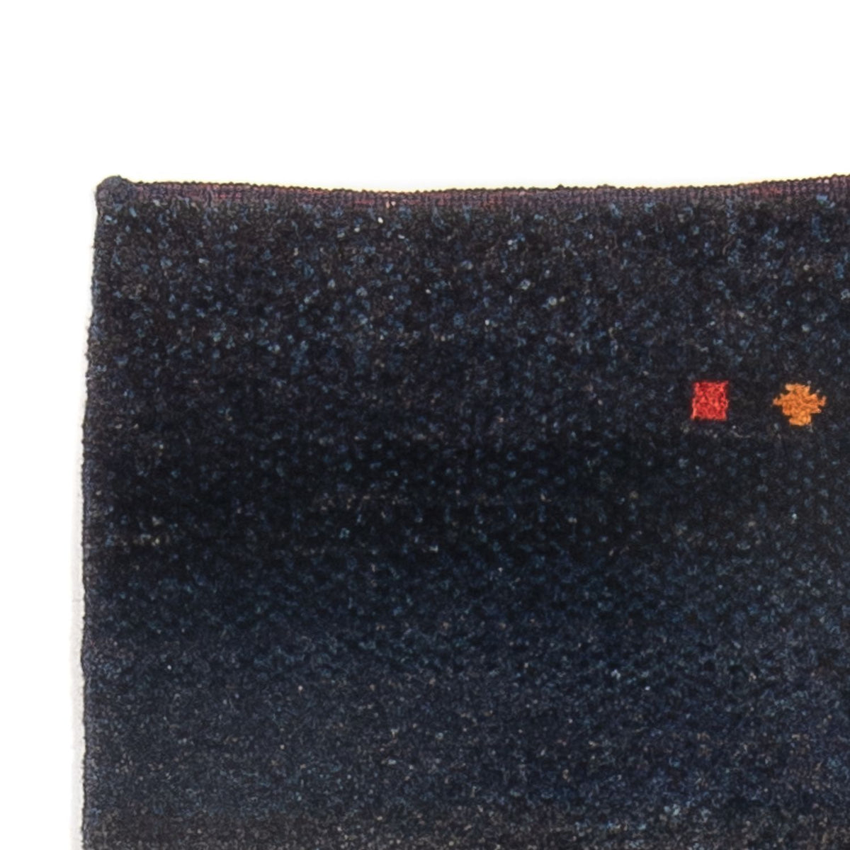 Persian Gabbeh Rug 79x217cm - Perserteppich Wollteppich