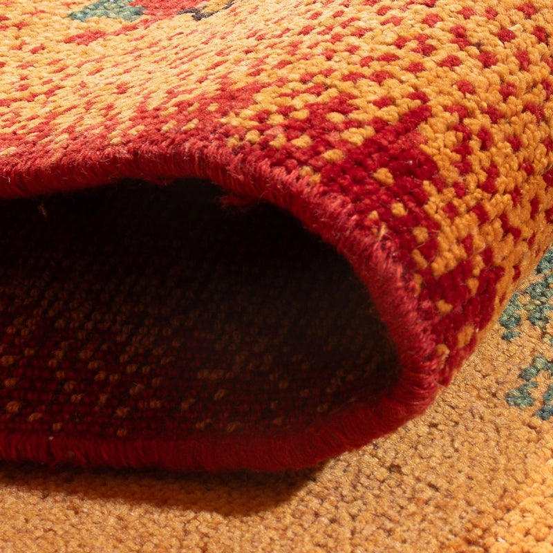 Runner Gabbeh Rug - Perser - 202 x 68 cm - multicolored