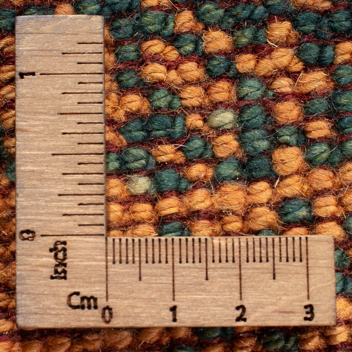 Runner Gabbeh Rug - Perser - 202 x 68 cm - multicolored