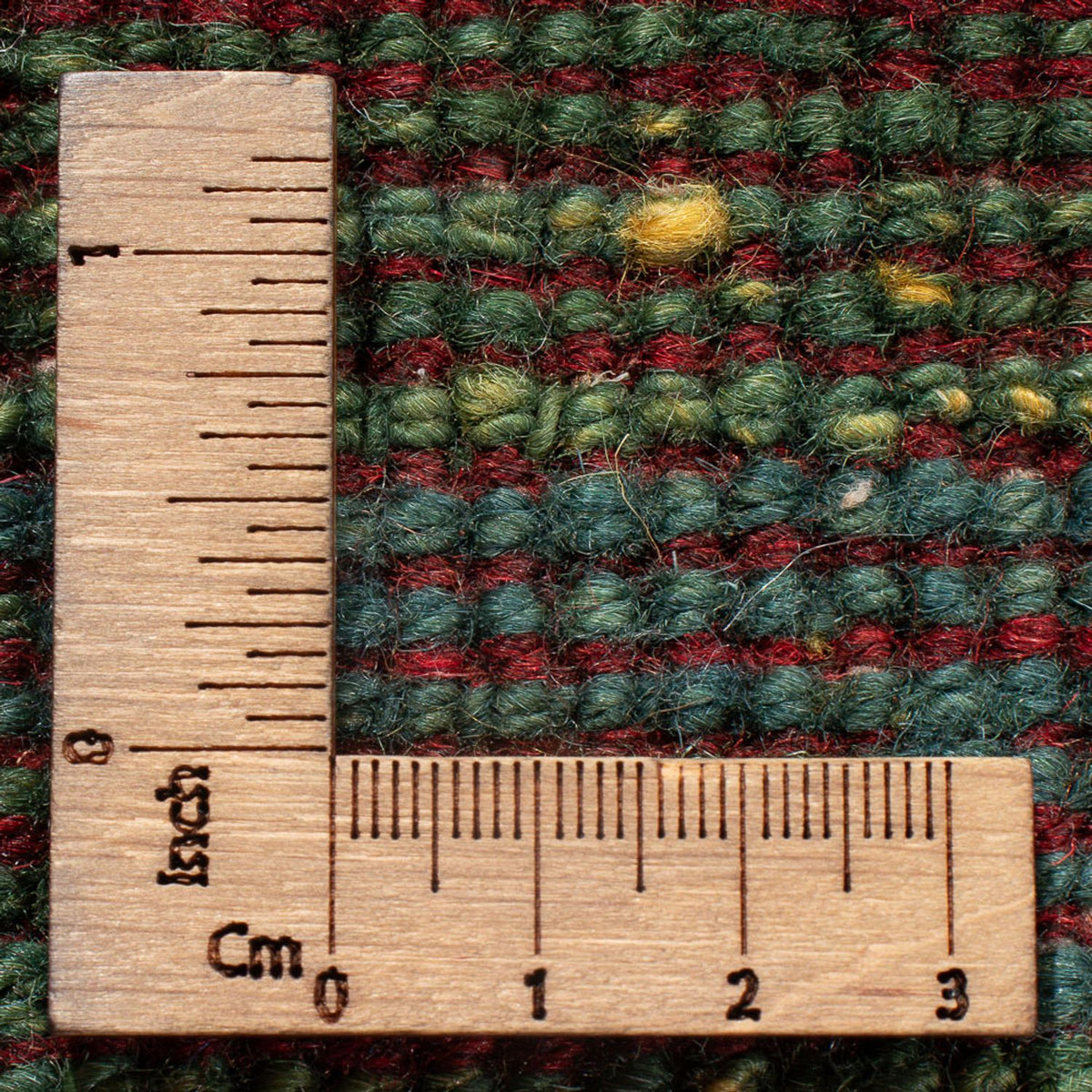 Runner Gabbeh Rug - Perser - 178 x 82 cm - multicolored