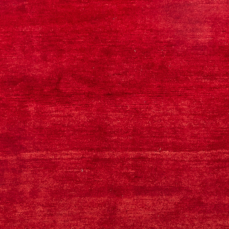 Gabbeh Rug - Perser - 246 x 176 cm - red