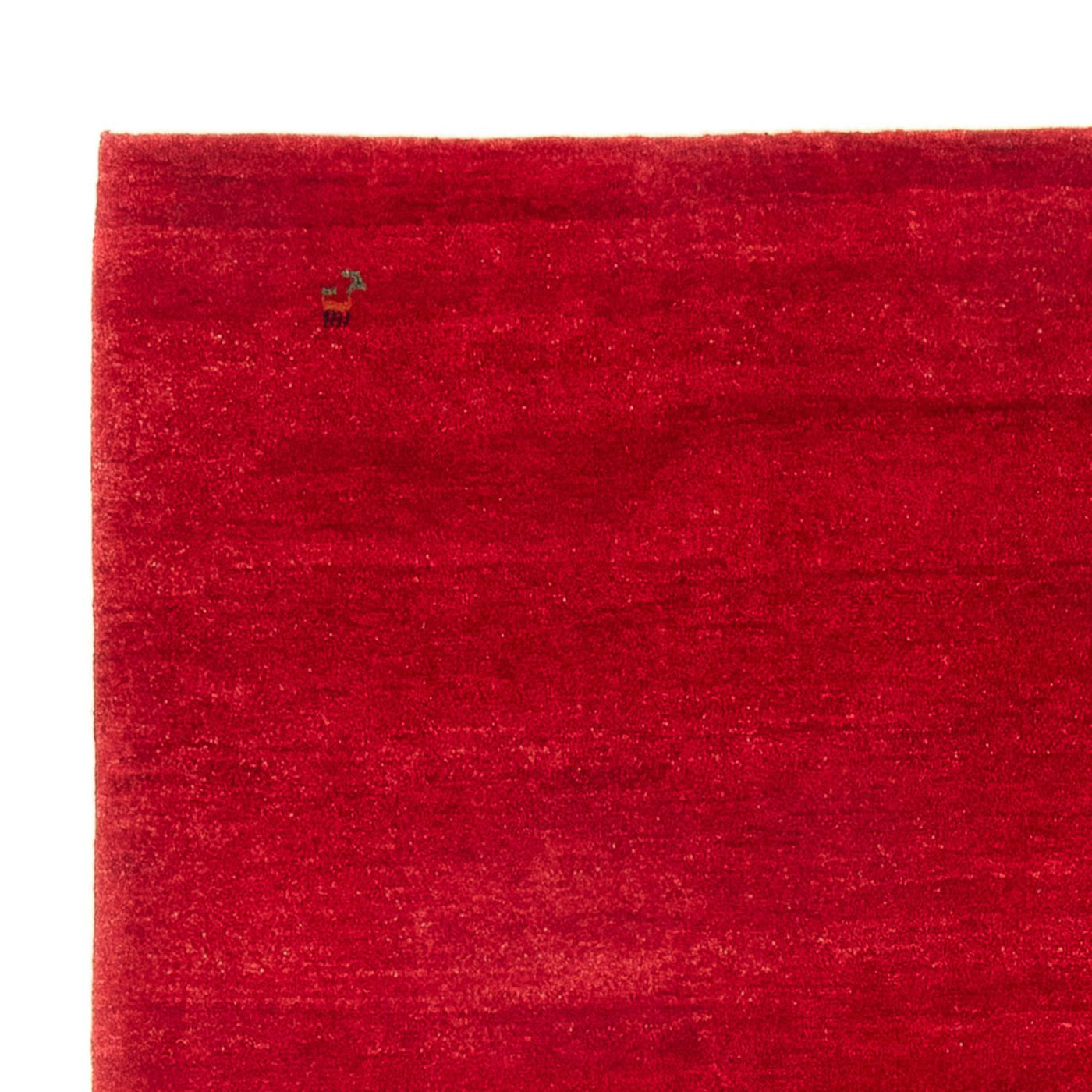 Persian Gabbeh Rug 246x176cm - Perserteppich Wollteppich