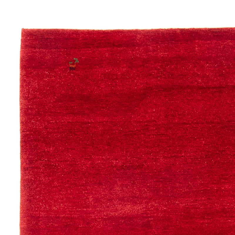 Gabbeh Rug - Perser - 246 x 176 cm - red