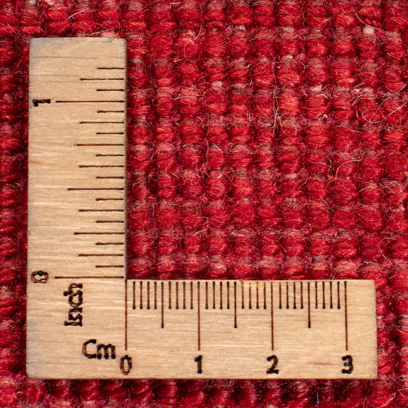 Gabbeh Rug - Perser - 246 x 176 cm - red