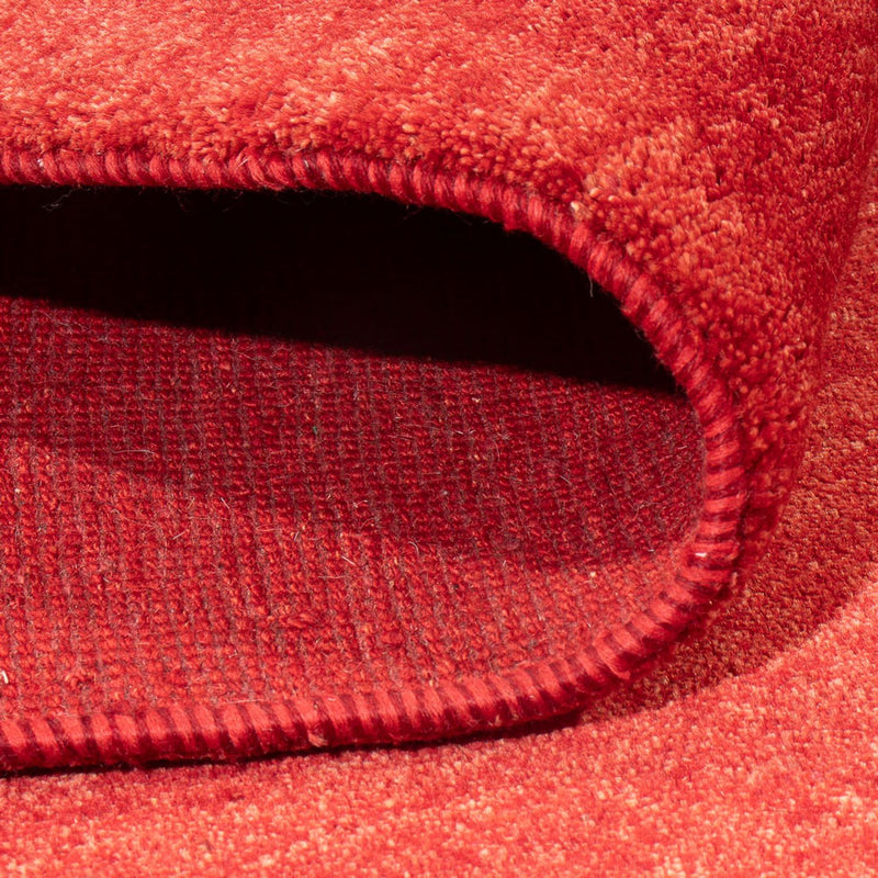 Gabbeh Rug - Perser - 235 x 171 cm - red