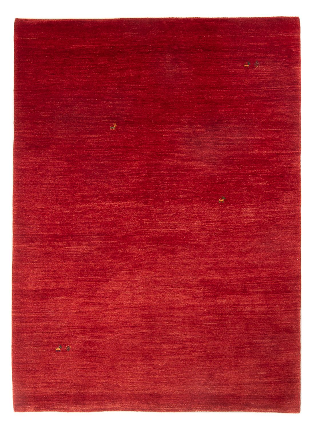Gabbeh Rug - Perser - 232 x 175 cm - red