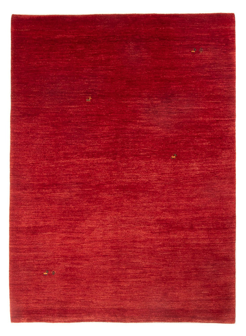 Gabbeh Rug - Perser - 232 x 175 cm - red