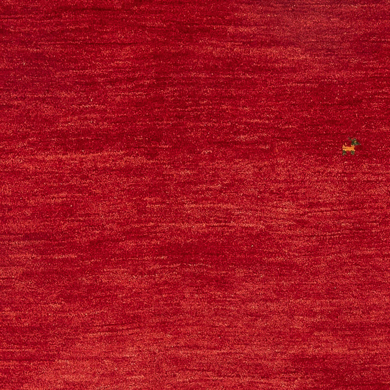 Gabbeh Rug - Perser - 232 x 175 cm - red